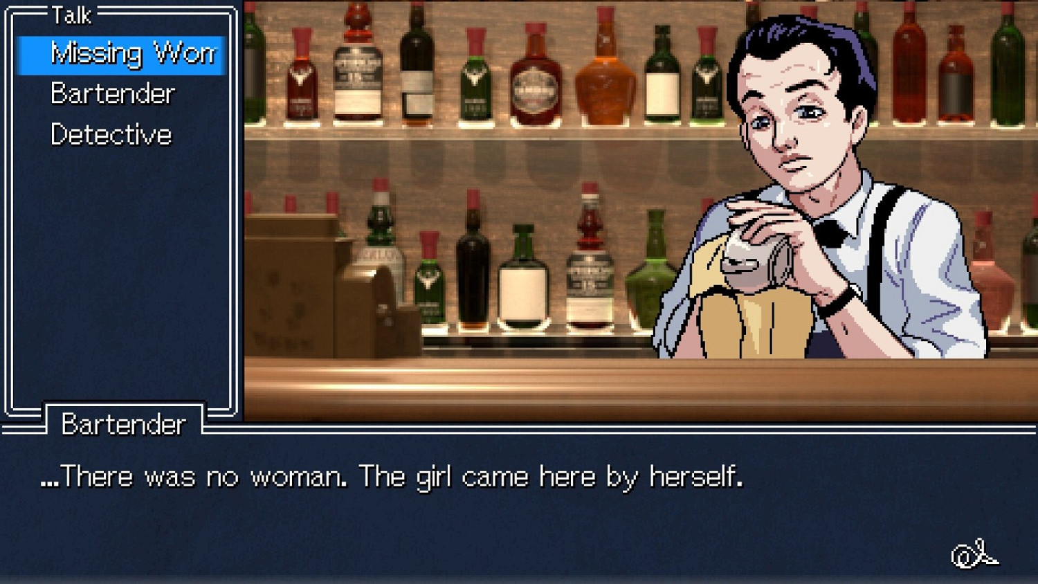 偵探冒險遊戲《偵探本能：永別了摯愛》面向PC公布