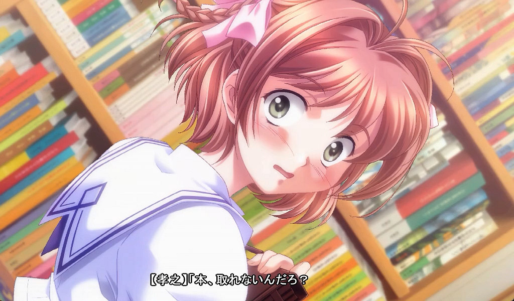 經典GAL遊戲《你所期望的永遠》眾籌成功 新獎勵公開 經典GAL遊戲《你所期望的永遠》眾籌成功 新獎勵公開