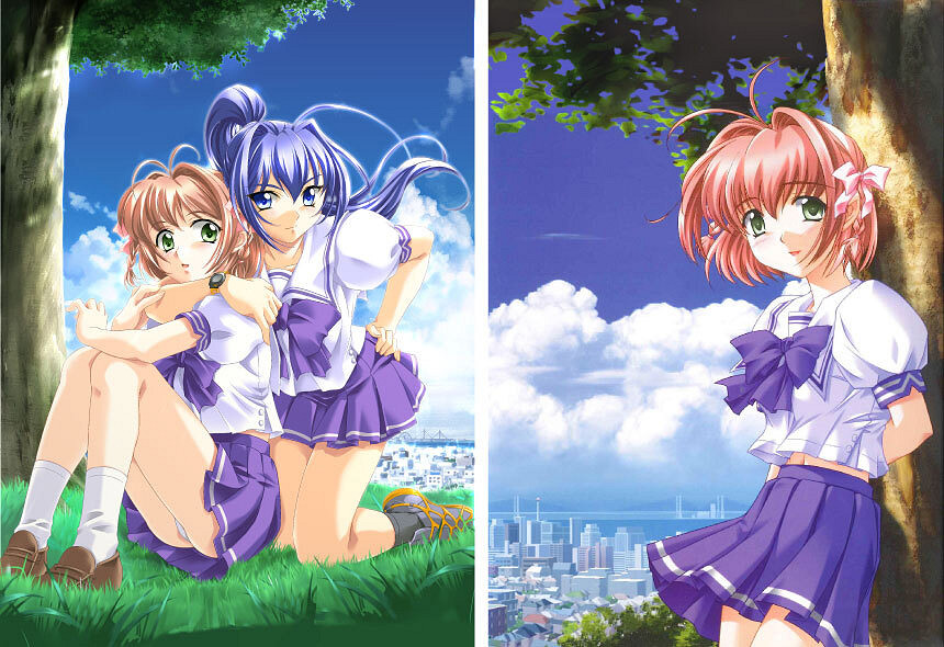 經典GAL遊戲《你所期望的永遠》眾籌成功 新獎勵公開 經典GAL遊戲《你所期望的永遠》眾籌成功 新獎勵公開