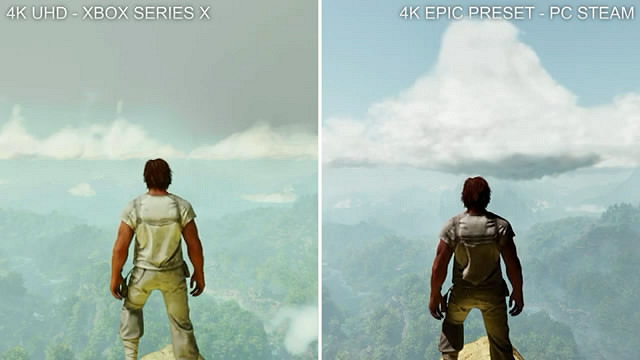 PC版好多了!《方舟:生存飛升》PC/XSX畫面對比影片 PC版好多了!《方舟:生存飛升》PC/XSX畫面對比影片