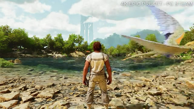 PC版好多了!《方舟:生存飛升》PC/XSX畫面對比影片 PC版好多了!《方舟:生存飛升》PC/XSX畫面對比影片