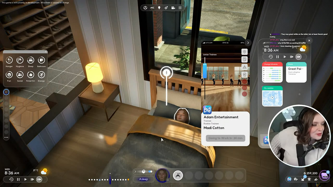 和油膩師姐談戀愛?韓國版模擬人生《inZOI》超長試玩 和油膩師姐談戀愛?韓國版模擬人生《inZOI》超長試玩