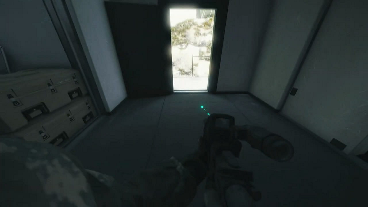 沉浸感大幅提升!《火線獵殺:絕境》第一人稱MOD發布 沉浸感大幅提升!《火線獵殺:絕境》第一人稱MOD發布