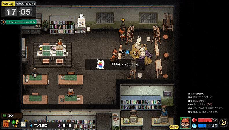 《動物迷城》博爾德頓監獄設施一覽 監獄場景有哪些? 《動物迷城》博爾德頓監獄設施一覽 監獄場景有哪些?