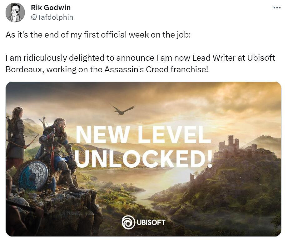 《刺客教條：幻景》開發商已開始製作下一部刺客遊戲