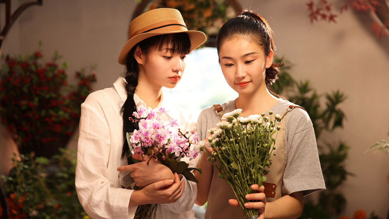 《心跳女友-千雅篇》現已上線Steam商場,預計30號發售