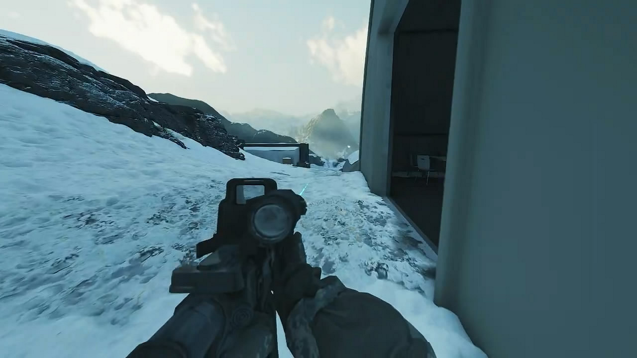 沉浸感大幅提升!《火線獵殺:絕境》第一人稱MOD發布 沉浸感大幅提升!《火線獵殺:絕境》第一人稱MOD發布