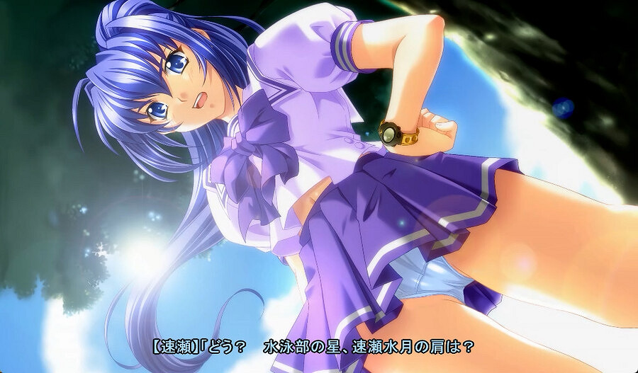 經典GAL遊戲《你所期望的永遠》眾籌成功 新獎勵公開 經典GAL遊戲《你所期望的永遠》眾籌成功 新獎勵公開