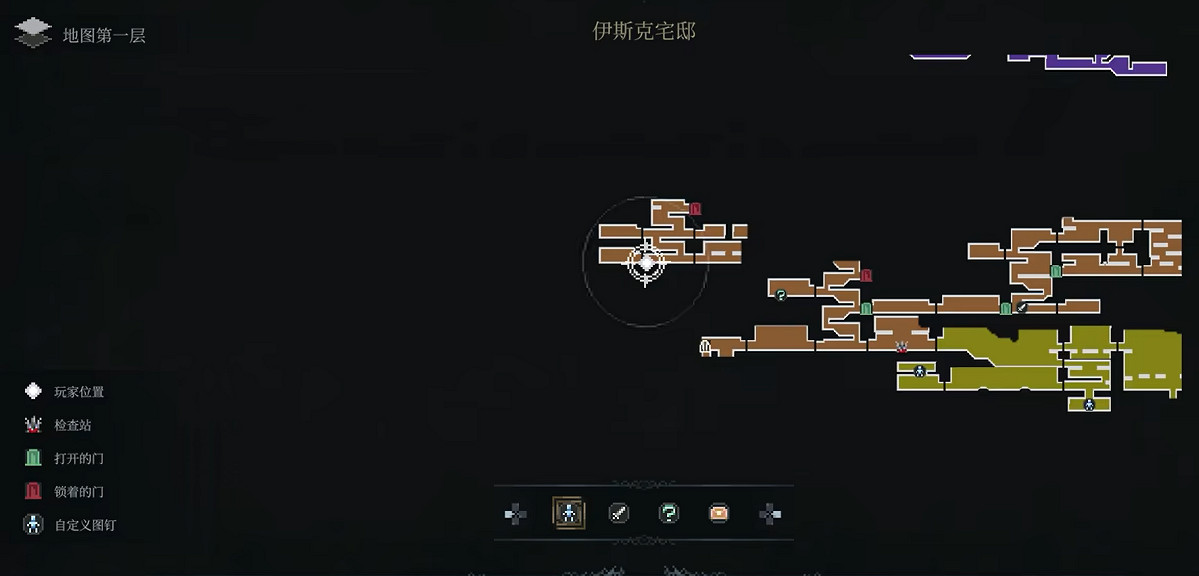 《最後的信仰》原型藍圖位置介紹 《最後的信仰》原型藍圖位置介紹