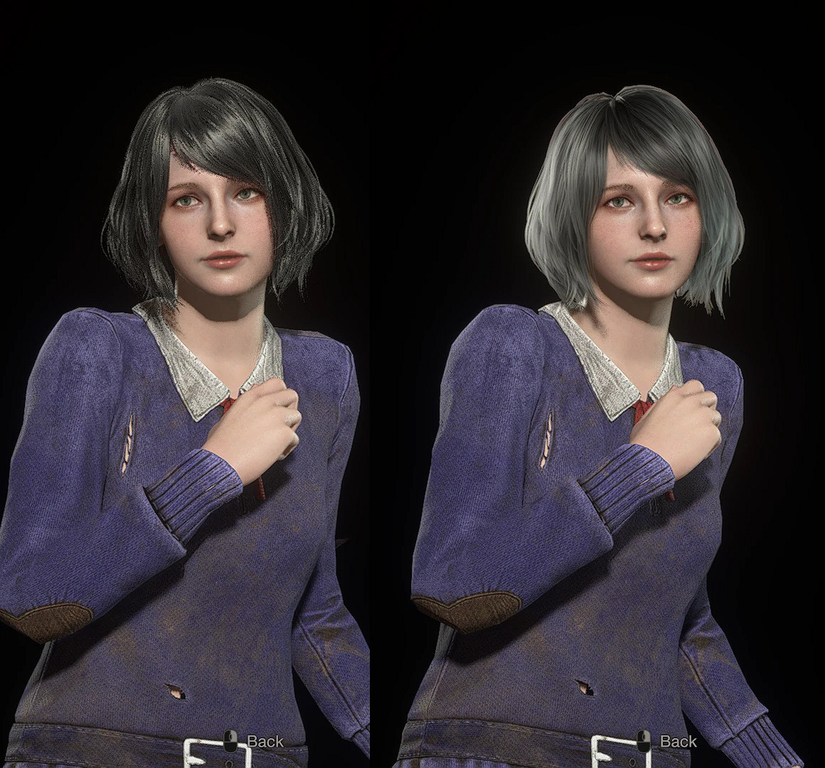 《惡靈古堡4：重製版》推出《沉默之丘1》外觀MOD