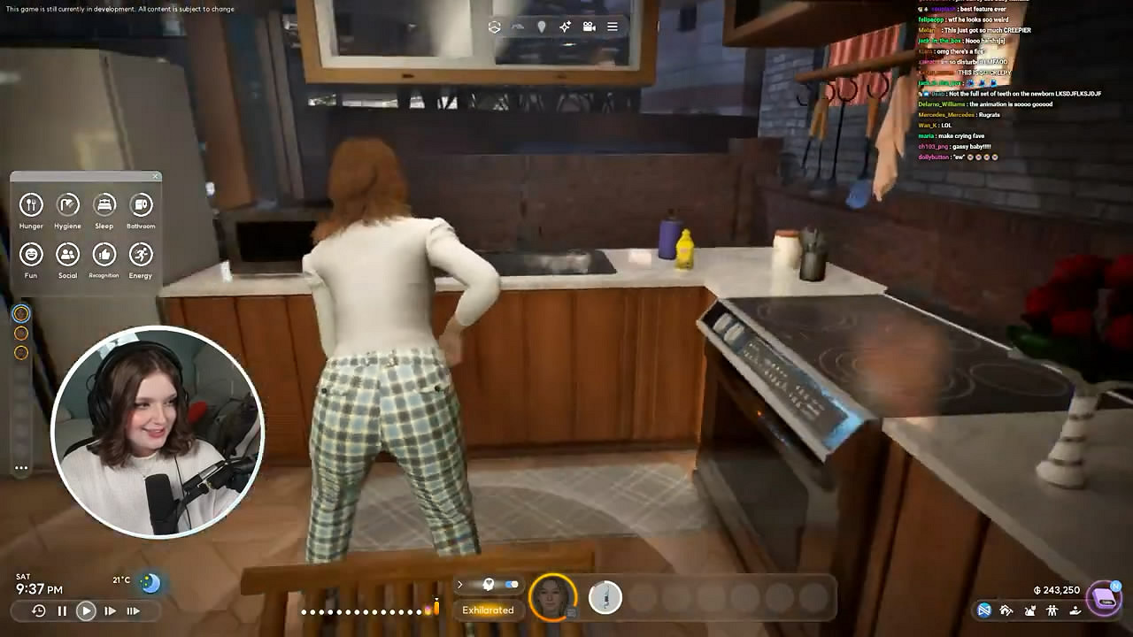 和油膩師姐談戀愛?韓國版模擬人生《inZOI》超長試玩 和油膩師姐談戀愛?韓國版模擬人生《inZOI》超長試玩