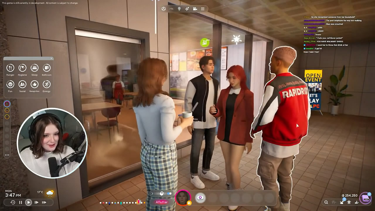 和油膩師姐談戀愛?韓國版模擬人生《inZOI》超長試玩 和油膩師姐談戀愛?韓國版模擬人生《inZOI》超長試玩