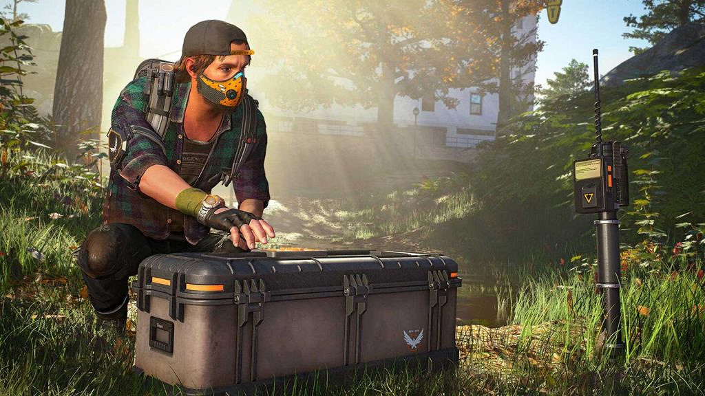 快發售了?《全境封鎖:腹地》在中國台灣地區獲得評級 快發售了?《全境封鎖:腹地》在中國台灣地區獲得評級