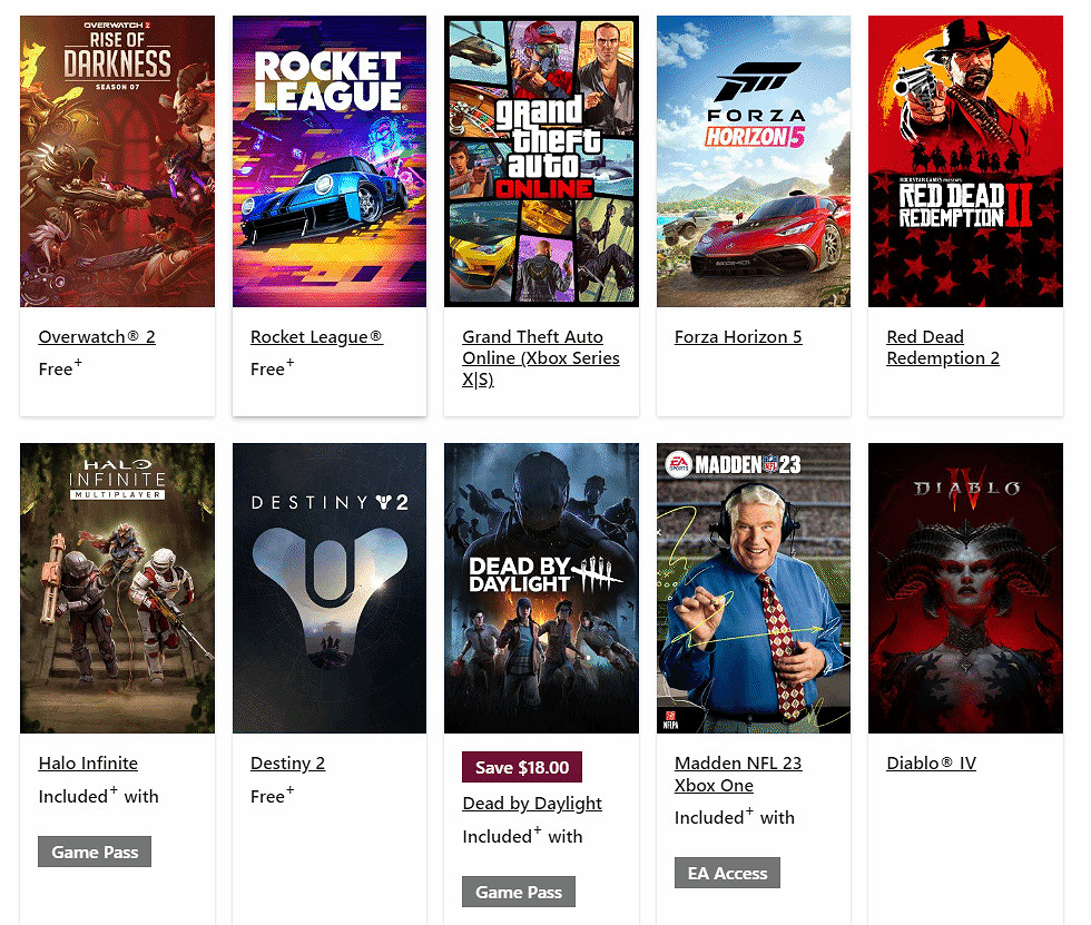 你沒看錯!《最後一戰:無限》美國地區熱度已超過《命運2》 你沒看錯!《最後一戰:無限》美國地區熱度已超過《命運2》