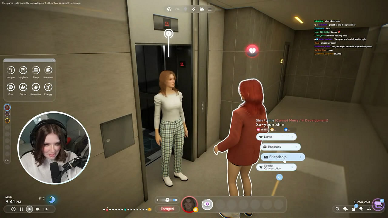 和油膩師姐談戀愛?韓國版模擬人生《inZOI》超長試玩 和油膩師姐談戀愛?韓國版模擬人生《inZOI》超長試玩