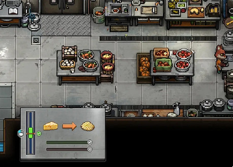 《動物迷城》幫廚小遊戲攻略