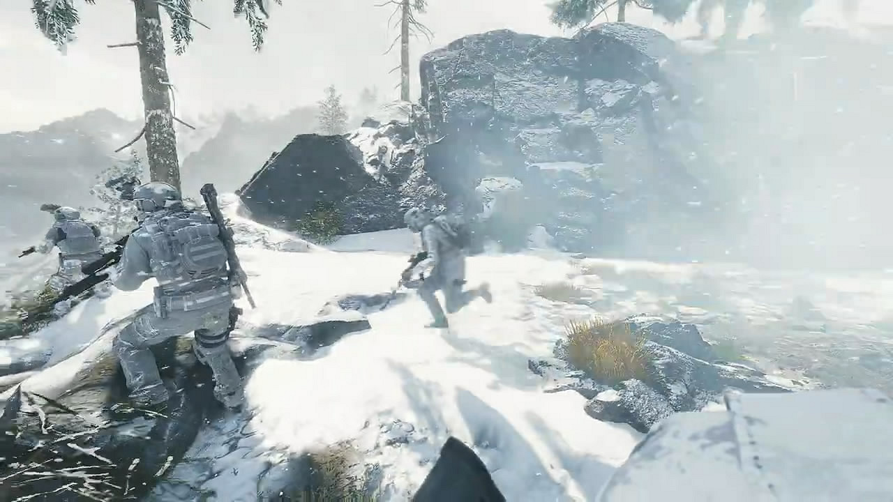 沉浸感大幅提升!《火線獵殺:絕境》第一人稱MOD發布 沉浸感大幅提升!《火線獵殺:絕境》第一人稱MOD發布