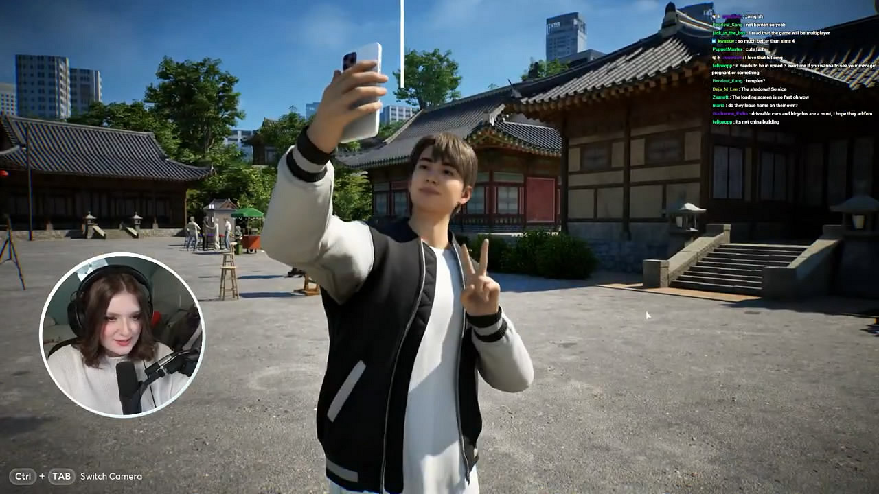 和油膩師姐談戀愛?韓國版模擬人生《inZOI》超長試玩 和油膩師姐談戀愛?韓國版模擬人生《inZOI》超長試玩