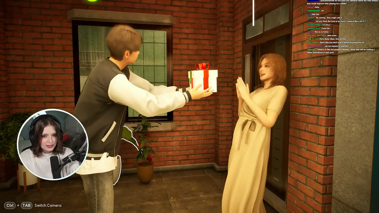 和油膩師姐談戀愛?韓國版模擬人生《inZOI》超長試玩 和油膩師姐談戀愛?韓國版模擬人生《inZOI》超長試玩