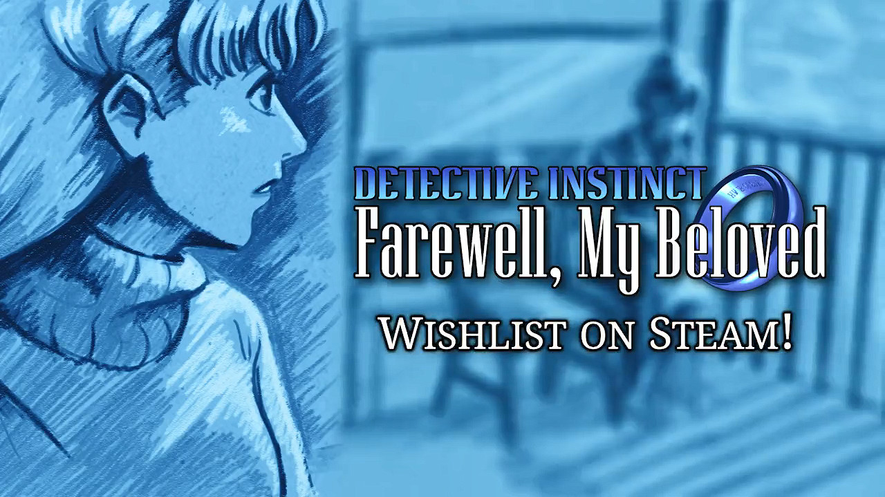 推理解密冒險新作《偵探本能:永別了摯愛》宣傳片 推理解密冒險新作《偵探本能:永別了摯愛》宣傳片