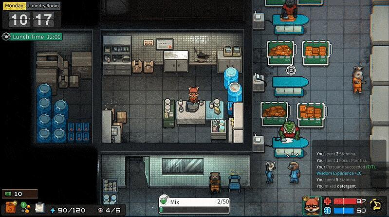 《動物迷城》博爾德頓監獄設施一覽 監獄場景有哪些? 《動物迷城》博爾德頓監獄設施一覽 監獄場景有哪些?