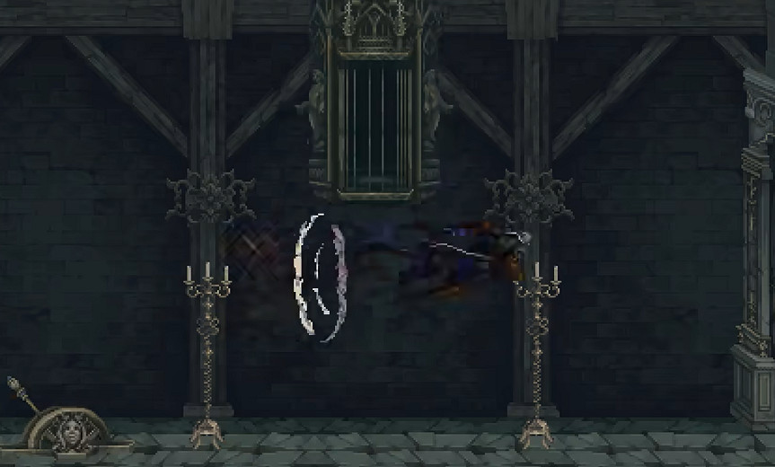 《最後的信仰》推進鞋位置介紹