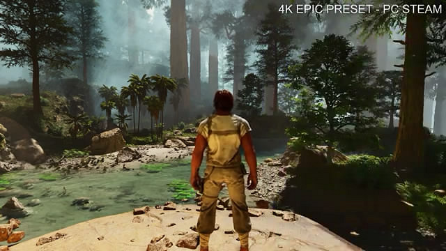 PC版好多了!《方舟:生存飛升》PC/XSX畫面對比影片 PC版好多了!《方舟:生存飛升》PC/XSX畫面對比影片