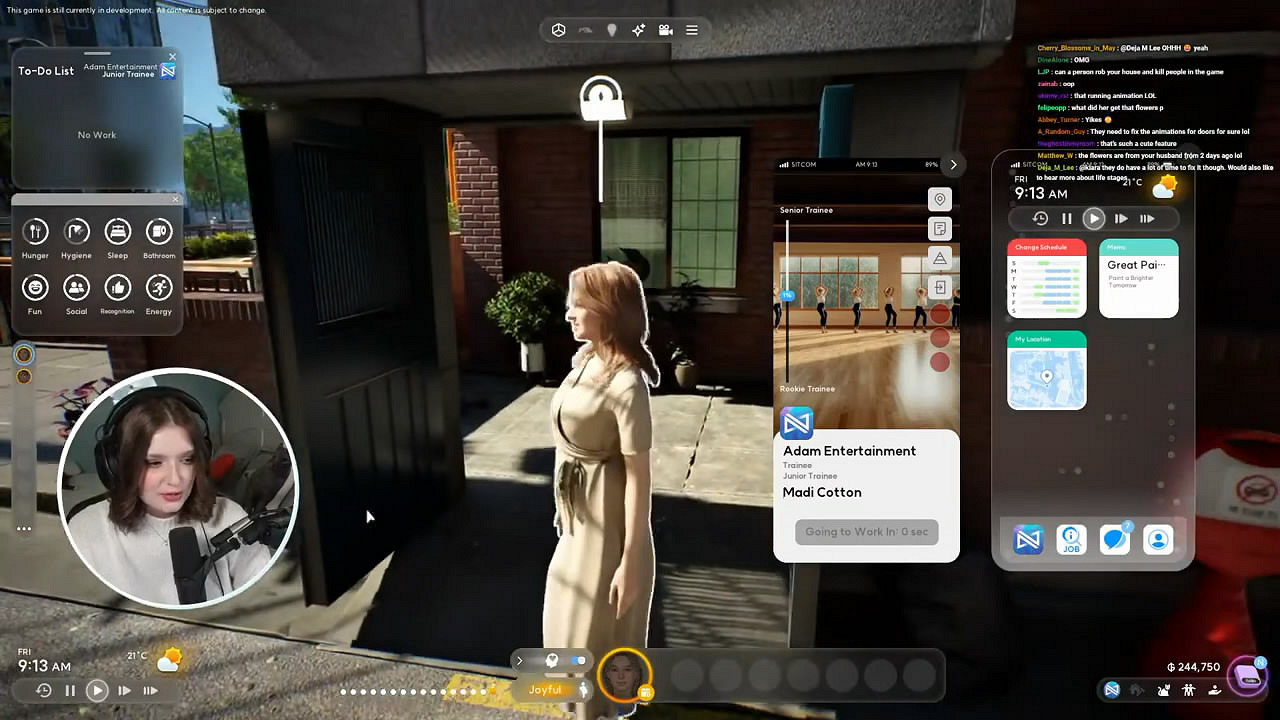 和油膩師姐談戀愛?韓國版模擬人生《inZOI》超長試玩 和油膩師姐談戀愛?韓國版模擬人生《inZOI》超長試玩