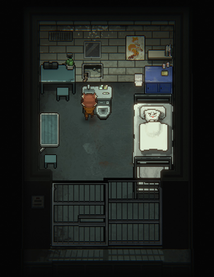 《動物迷城》汙水管越獄最優路線推薦 《動物迷城》汙水管越獄最優路線推薦