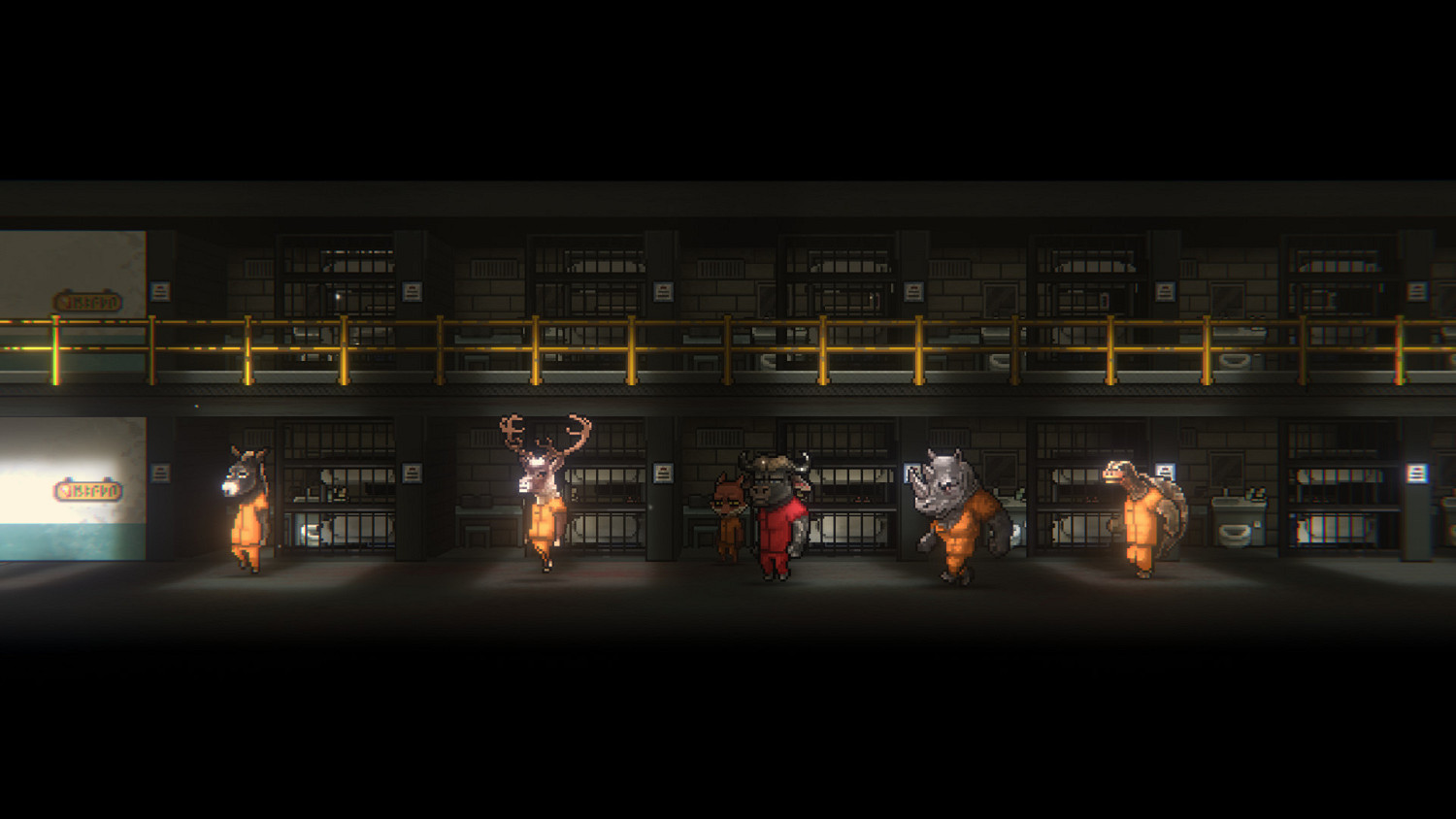 《動物迷城》無戰鬥路線攻略 全程無戰鬥路線流程詳解