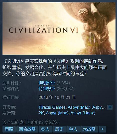 Steam特惠:最強開放世界遊戲《荒野大鏢客2》僅需約新台幣398元 Steam特惠:最強開放世界遊戲《荒野大鏢客2》僅需約新台幣398元