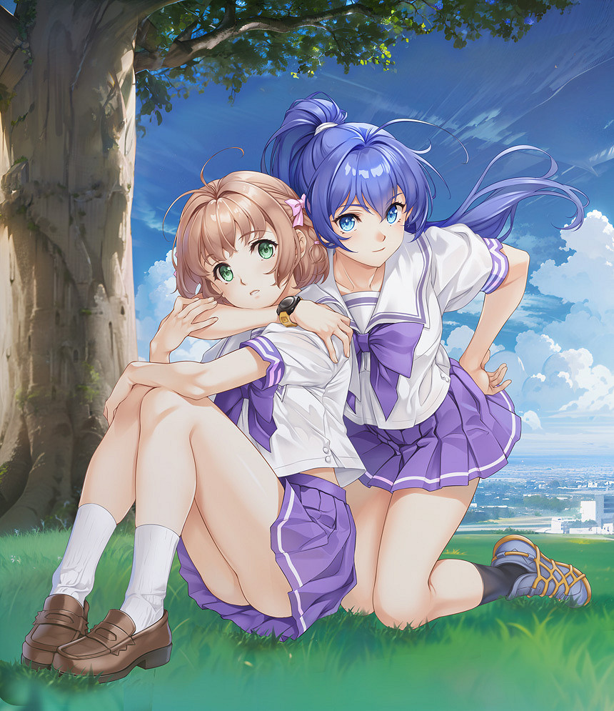 經典GAL遊戲《你所期望的永遠》眾籌成功 新獎勵公開 經典GAL遊戲《你所期望的永遠》眾籌成功 新獎勵公開