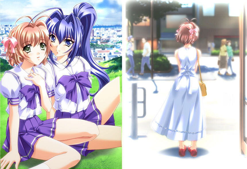 經典GAL遊戲《你所期望的永遠》眾籌成功 新獎勵公開 經典GAL遊戲《你所期望的永遠》眾籌成功 新獎勵公開