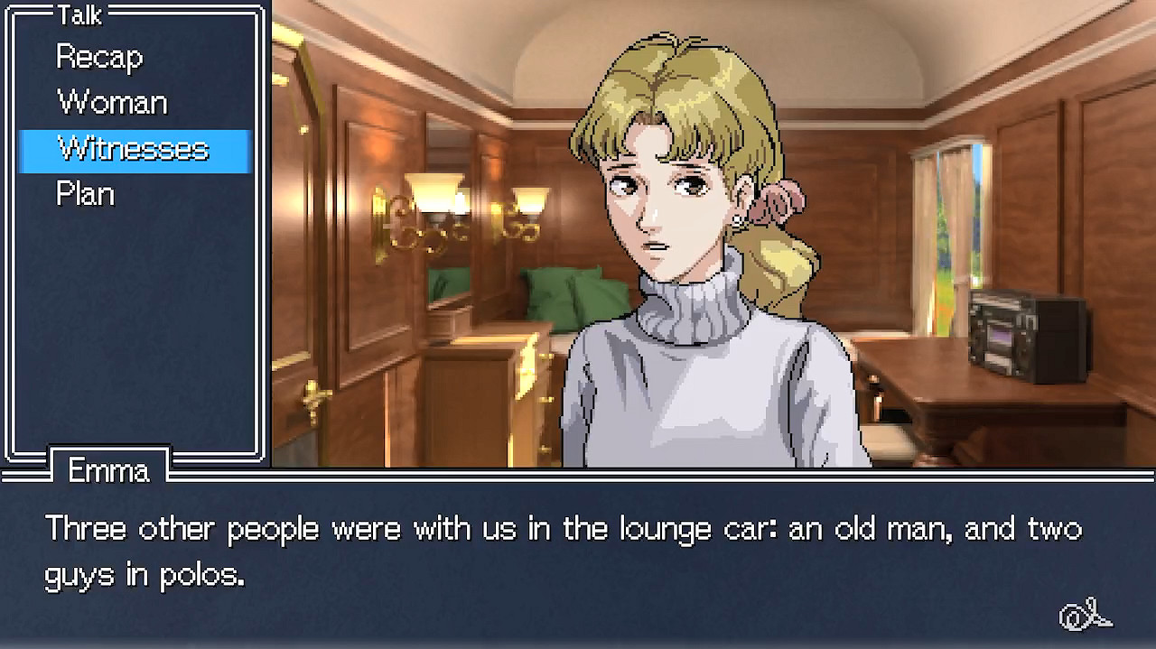 推理解密冒險新作《偵探本能:永別了摯愛》宣傳片 推理解密冒險新作《偵探本能:永別了摯愛》宣傳片