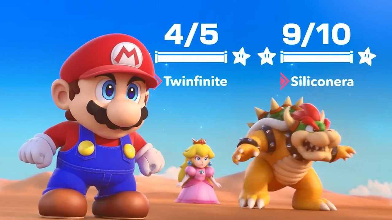 優秀的重製!《超級瑪利歐RPG:重製版》讚譽宣傳片 優秀的重製!《超級瑪利歐RPG:重製版》讚譽宣傳片