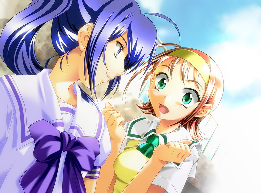 經典GAL遊戲《你所期望的永遠》眾籌成功 新獎勵公開 經典GAL遊戲《你所期望的永遠》眾籌成功 新獎勵公開