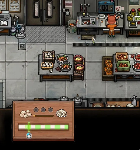 《動物迷城》幫廚小遊戲攻略