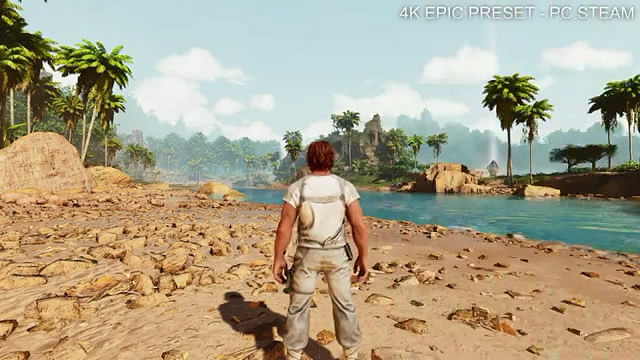 PC版好多了!《方舟:生存飛升》PC/XSX畫面對比影片 PC版好多了!《方舟:生存飛升》PC/XSX畫面對比影片