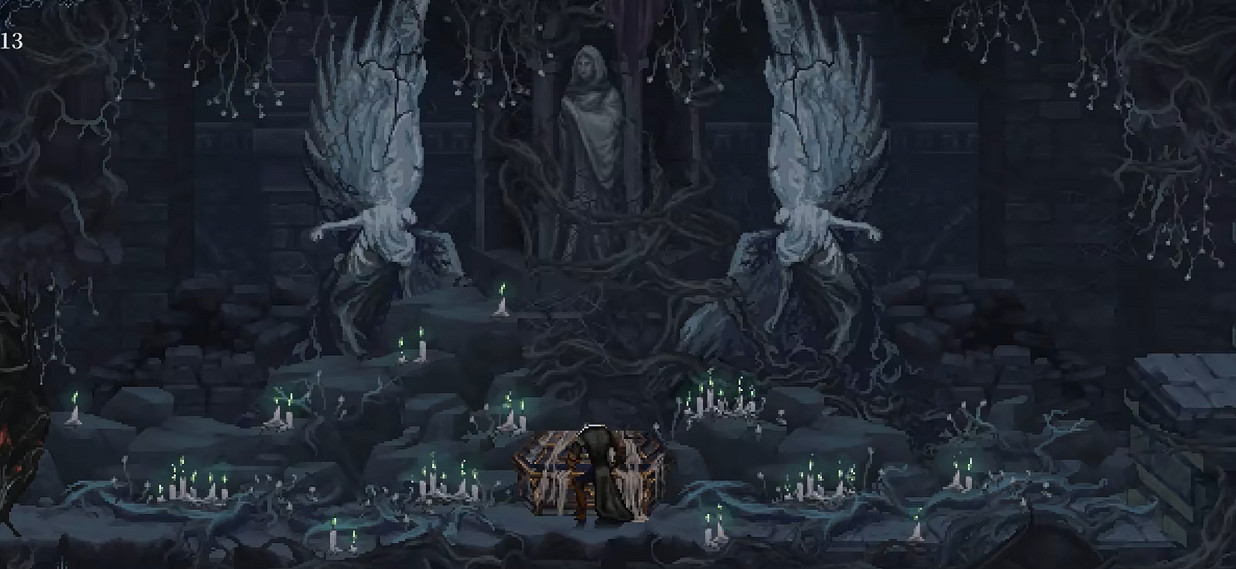 《最後的信仰》夜獵者的鉤爪獲取攻略 《最後的信仰》夜獵者的鉤爪獲取攻略