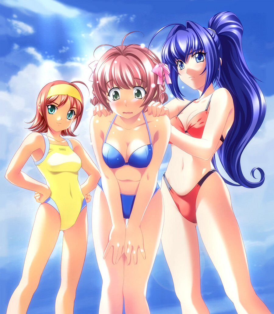 經典GAL遊戲《你所期望的永遠》眾籌成功 新獎勵公開 經典GAL遊戲《你所期望的永遠》眾籌成功 新獎勵公開