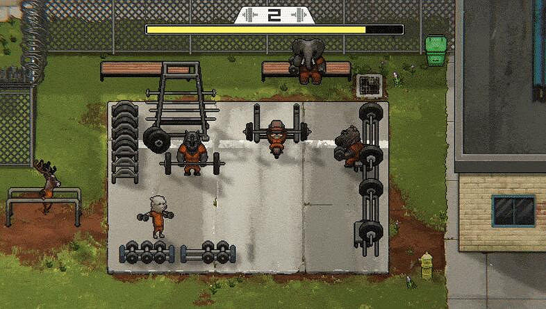 《動物迷城》博爾德頓監獄設施一覽 監獄場景有哪些? 《動物迷城》博爾德頓監獄設施一覽 監獄場景有哪些?