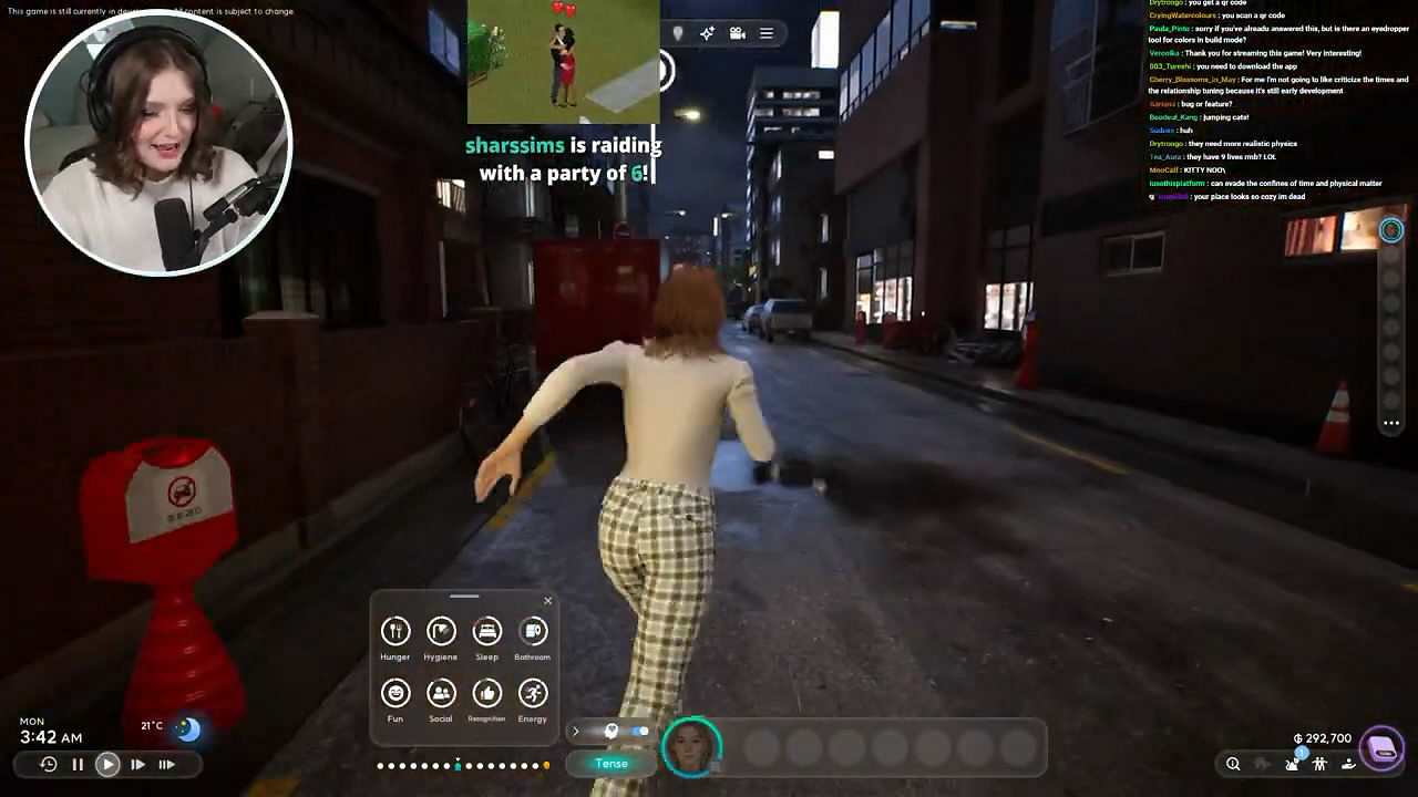 和油膩師姐談戀愛?韓國版模擬人生《inZOI》超長試玩 和油膩師姐談戀愛?韓國版模擬人生《inZOI》超長試玩