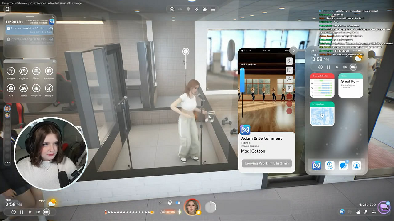 和油膩師姐談戀愛?韓國版模擬人生《inZOI》超長試玩 和油膩師姐談戀愛?韓國版模擬人生《inZOI》超長試玩