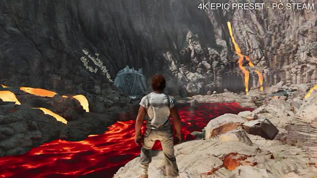 PC版好多了!《方舟:生存飛升》PC/XSX畫面對比影片 PC版好多了!《方舟:生存飛升》PC/XSX畫面對比影片