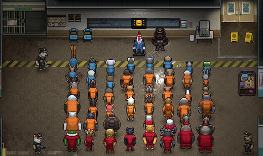 《動物迷城》怎麽進醫院? 醫院進入方法 《動物迷城》怎麽進醫院? 醫院進入方法