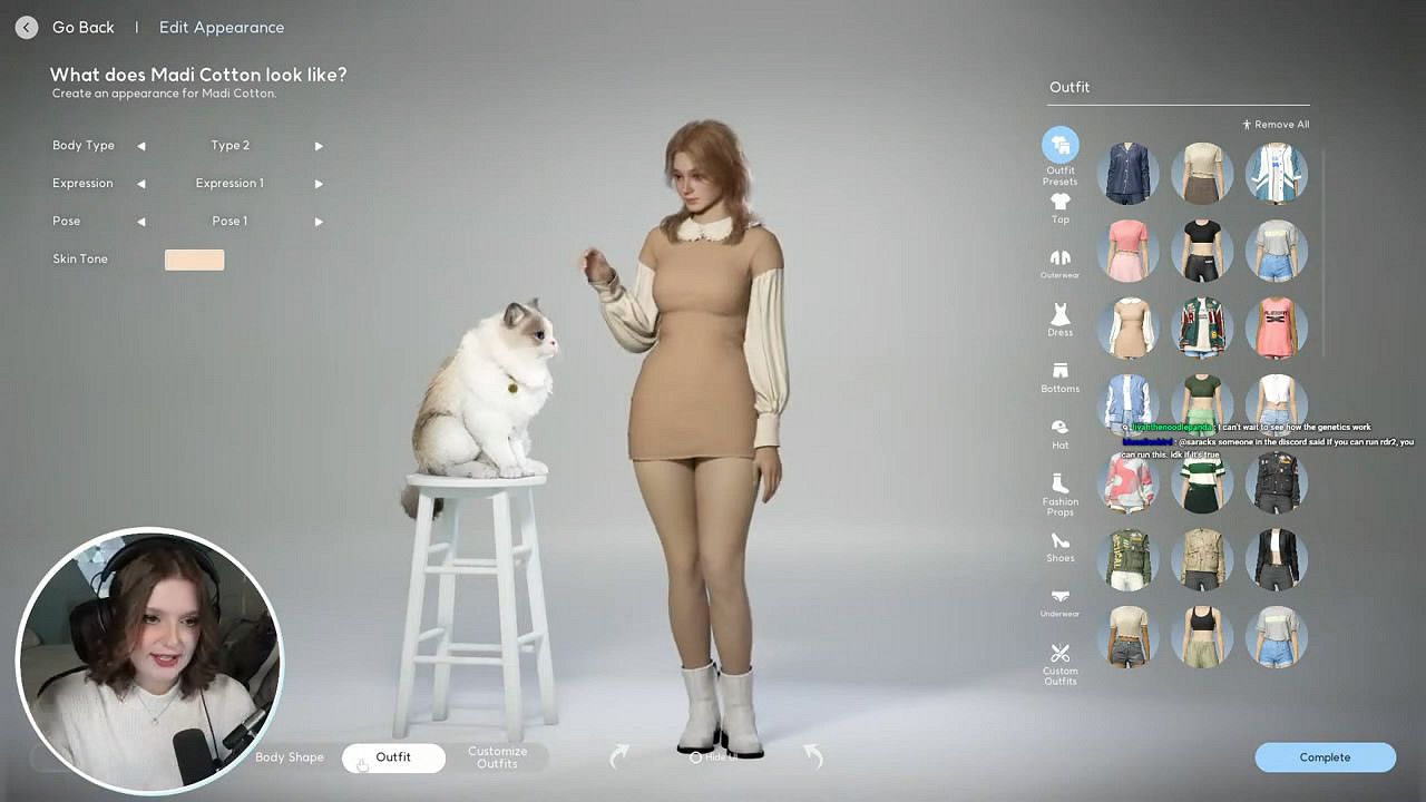 和油膩師姐談戀愛?韓國版模擬人生《inZOI》超長試玩 和油膩師姐談戀愛?韓國版模擬人生《inZOI》超長試玩