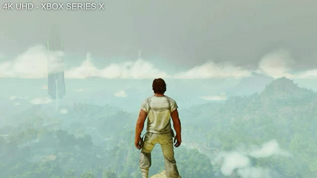 PC版好多了!《方舟:生存飛升》PC/XSX畫面對比影片 PC版好多了!《方舟:生存飛升》PC/XSX畫面對比影片