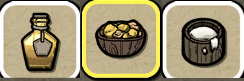 《鼠托邦》物資材料大全