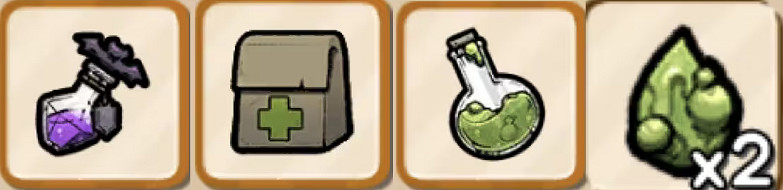 《鼠托邦》物資材料大全