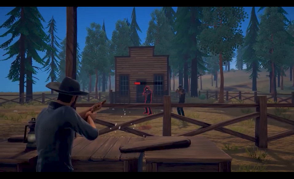 第三人稱冒險遊戲《槍與馬刺2》Switch版發售預告公布 第三人稱冒險遊戲《槍與馬刺2》Switch版發售預告公布